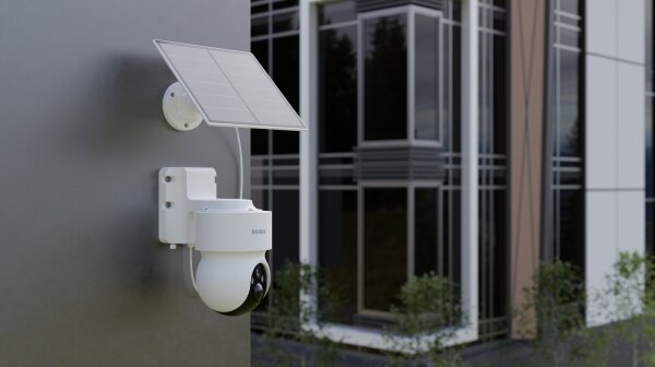 TESLA Smart - Solární panel pro chytré kamery 5W IP65