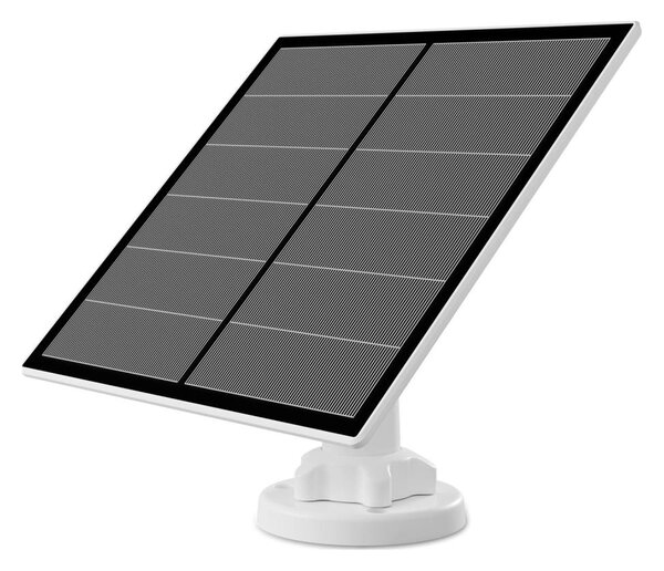 TESLA Smart - Solární panel pro chytré kamery 5W IP65