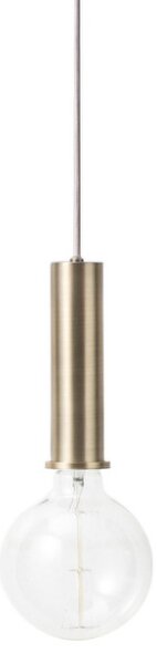 Ferm Living Lampa Collect High, brass 5107