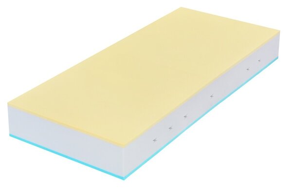 Tropico SWISSLAB BIG BOY VISCO 26 cm - ortopedická matrace s nosností 180 kg 90 x 200 cm