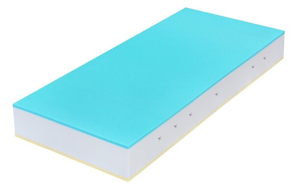 Tropico SWISSLAB BIG BOY VISCO 26 cm - ortopedická matrace s nosností 180 kg 90 x 200 cm