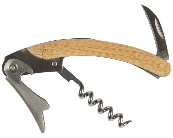 Multifunkční otvírák Wood
