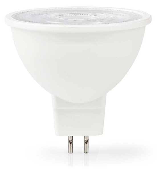 Nedis LBGU53MR163 - LED Stmívatelná žárovka GU5,3/6,5W/12V 2700K