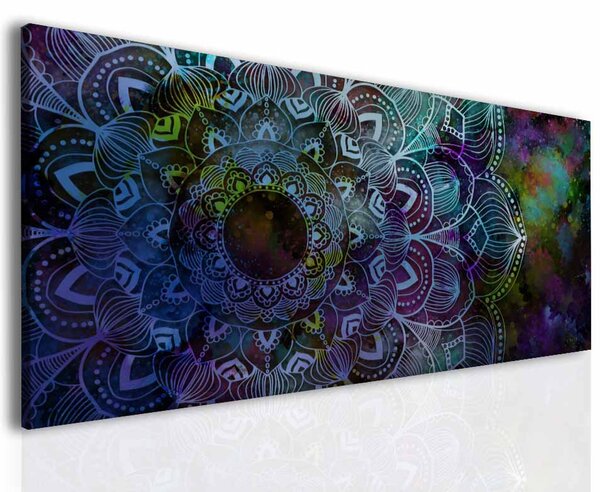 Malvis Čarokrásná mandala Velikost: 150x70 cm