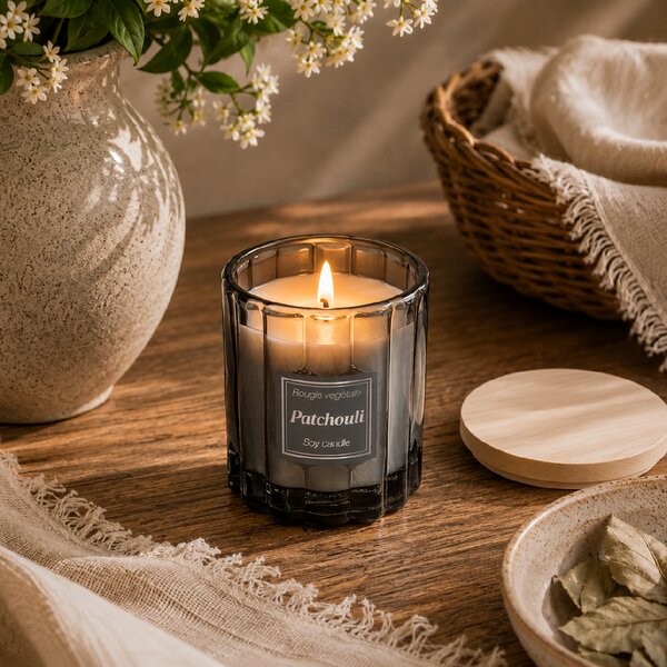 Esprit Provence Pačuli Vonná svíčka, 190 g