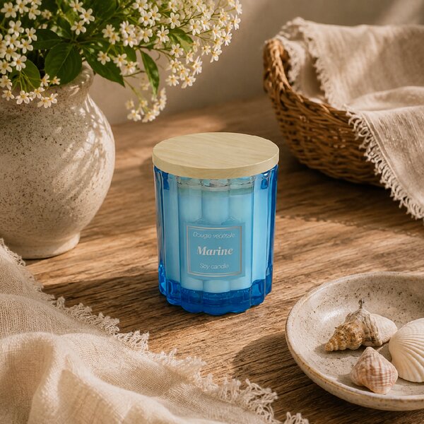 Esprit Provence Mořský vzduch Vonná svíčka, 100 g