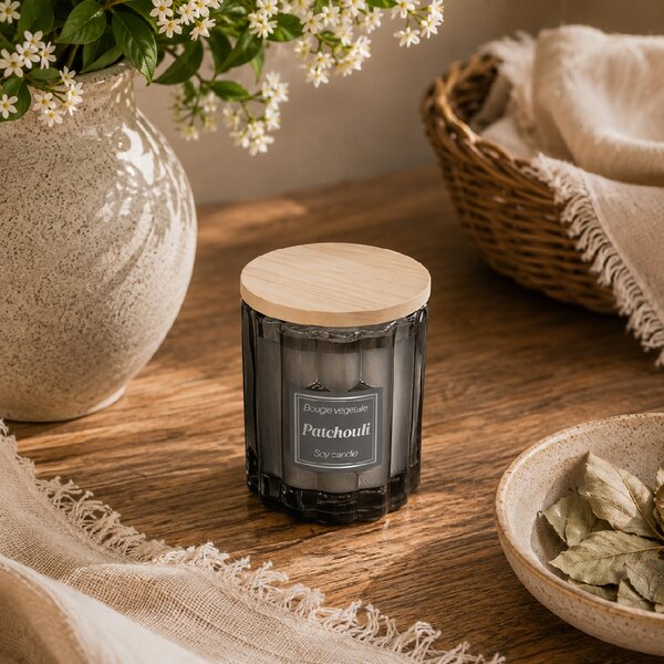 Esprit Provence Pačuli Vonná svíčka, 190 g