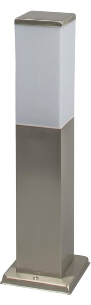 Moderní venkovní lampa 45 cm ocel - Malios