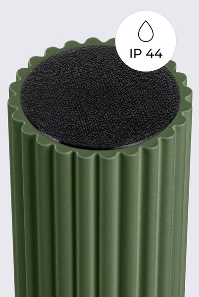 Stropní svítidlo Halo, 1x bílé skleněné stínítko, og