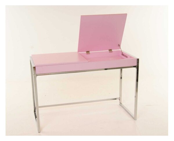 Dětský psací stůl Schmink Růžová