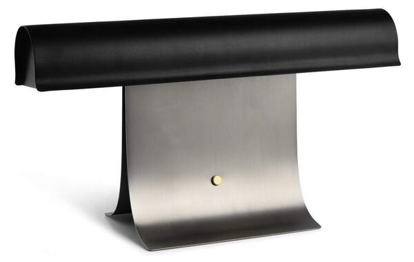 Northern Stolní lampa Archive 50, black/steel 782