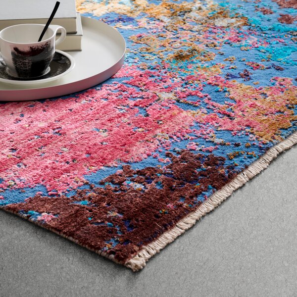 ORIENTÁLNÍ KOBEREC, 120/180 cm vícebarevná Cazaris - Orientální koberce