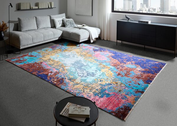ORIENTÁLNÍ KOBEREC, 120/180 cm vícebarevná Cazaris - Orientální koberce