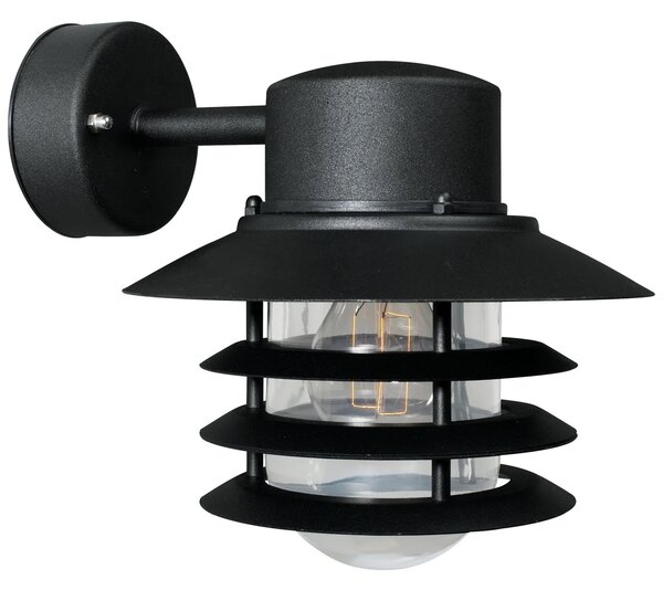 Nordlux Venkovní nástěnná lampa Vejers down, IP54 Barva: galvanizace