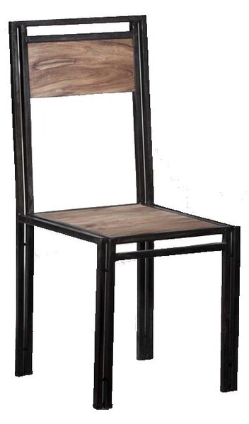 Židle 2ks z palisandrového dřeva Rocco