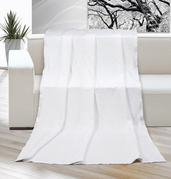 Kvalitex Deka Korall micro smetanová 150x200cm
