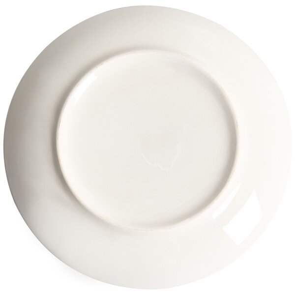 Sada 12 kusů nádobí CUMIN Porcelán Krémově bílá/Zlatá