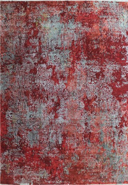 ORIENTÁLNÍ KOBEREC, 70/140 cm červená Cazaris - Orientální koberce