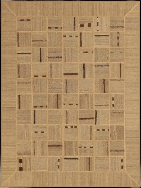 ORIENTÁLNÍ KOBEREC, 85/135 cm béžová Cazaris - Orientální koberce