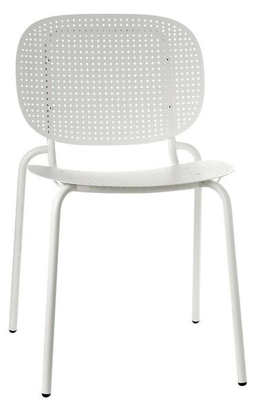 Židle SI-SI Dots bílá