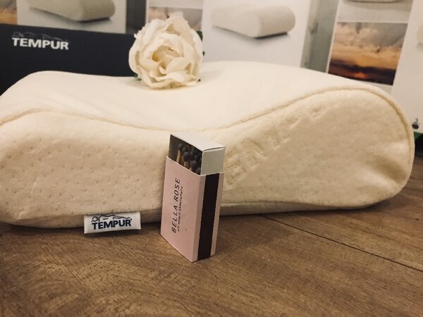 Tempur® Tempur® ORIGINAL PILLOW TRAVEL - cestovní paměťový polštář