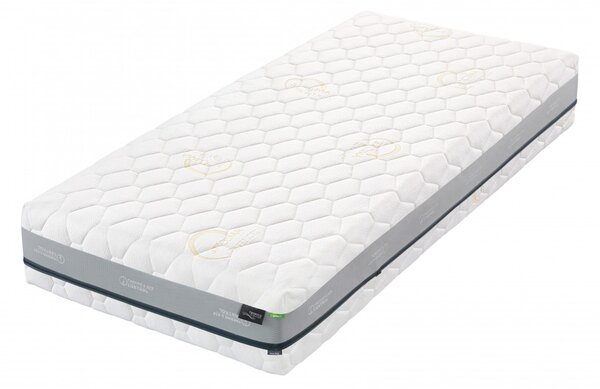 Tropico SWISSLAB ACTIVE 26 - oboustranná robustní matrace s unikátní VISCO a GelTouch pěnou - akce Svěží vánek 85 x 190 cm