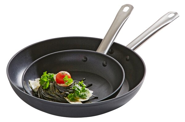 SADA PÁNVÍ, 20+28 cm, nepřilnavý povrch Greblon®, 2dílné Homeware Profession