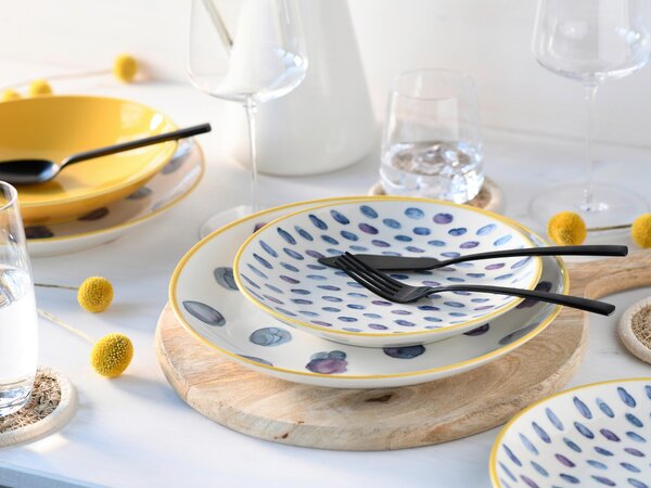 JÍDELNÍ SOUPRAVA, kamenina Creatable - Online Only nádobí, Online Only