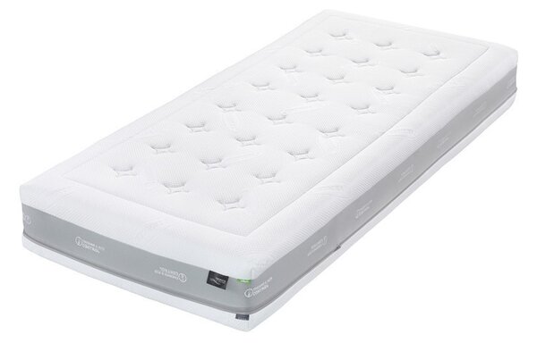 Tropico SUPER FOX CLOUD Classic 22 cm - matrace s jemnou hybridní pěnou GelTouch – AKCE „Férové ceny“ 90 x 200 cm