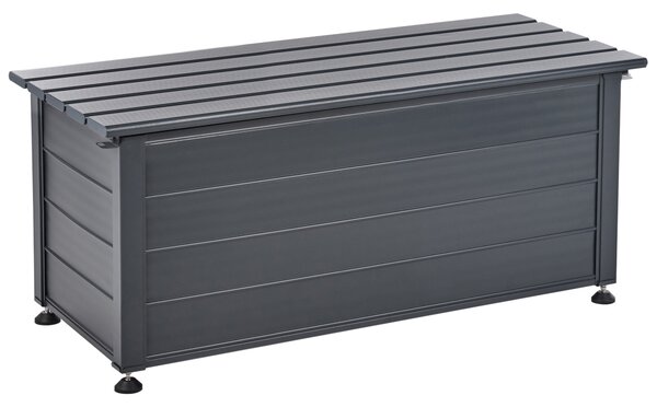 Úložný box CAMPALTO 113 cm 50 cm Tmavě šedá