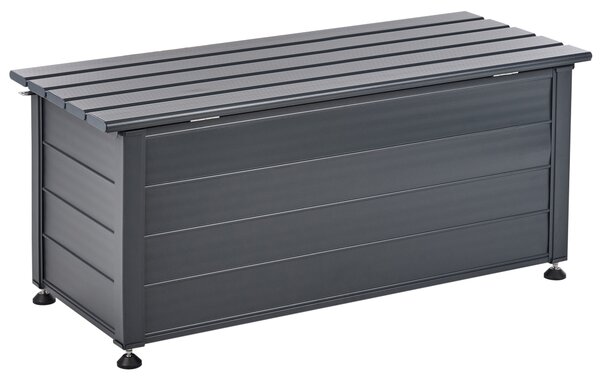 Úložný box CAMPALTO 113 cm 50 cm Tmavě šedá