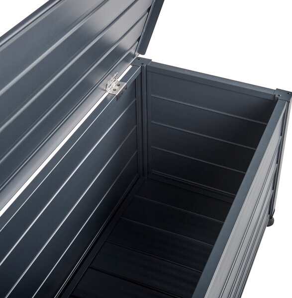 Úložný box CAMPALTO 113 cm 50 cm Tmavě šedá