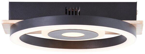 STROPNÍ LED SVÍTIDLO, 5,5/22/20 cm - Stropní svítidla