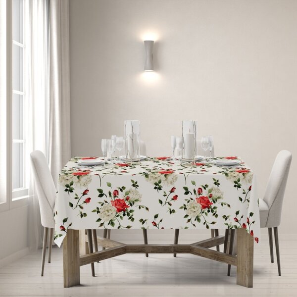 Obrus vícebarevný MIGD294 Barva Vícebarevná Rozměry 90x90 cm