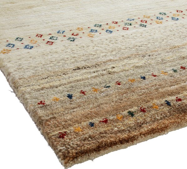 ORIENTÁLNÍ KOBEREC, 60/90 cm přírodní barvy Cazaris - Orientální koberce