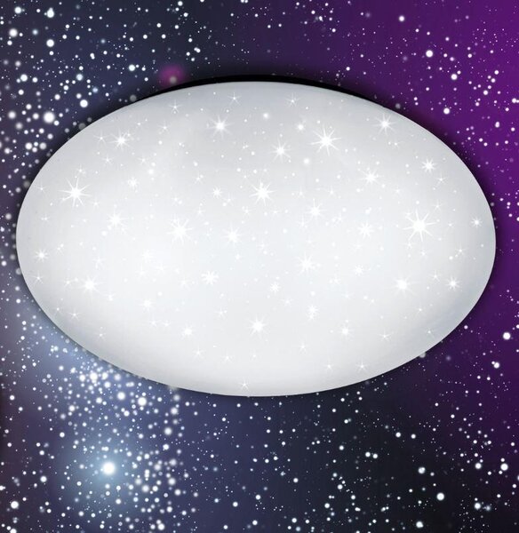 KOUPELNOVÉ STROPNÍ LED SVĚTLO, 37 cm Celina - Světla do koupelny