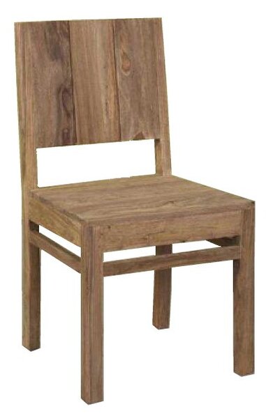 Židle Barcelona (Židle z masivu - palisandr)