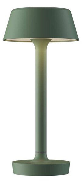 Antidark - Companion T1 Portable Stolní Lampa Dusty GreenAntidark - Lampemesteren