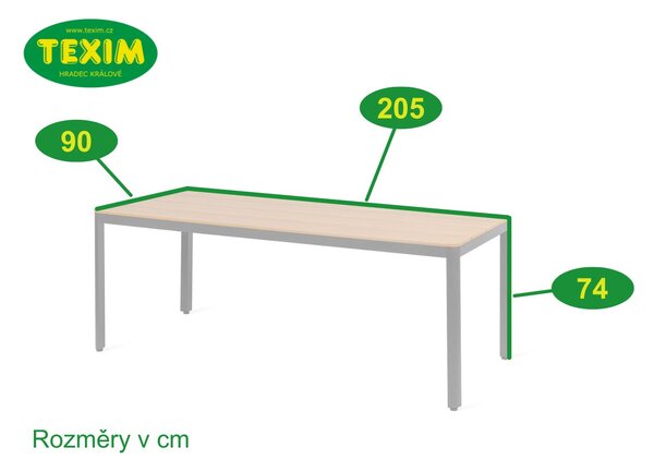 Zahradní set KOMPLET 3v1 – jídelní set, lounge set a slunečník