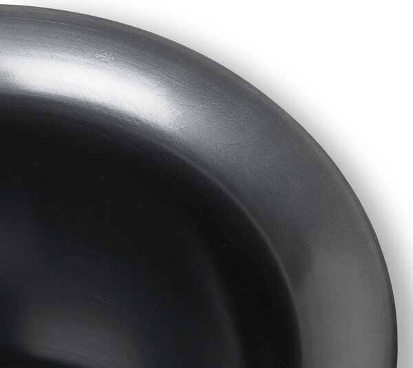 Ferm Living designové květináče Spun Alu Basket Low