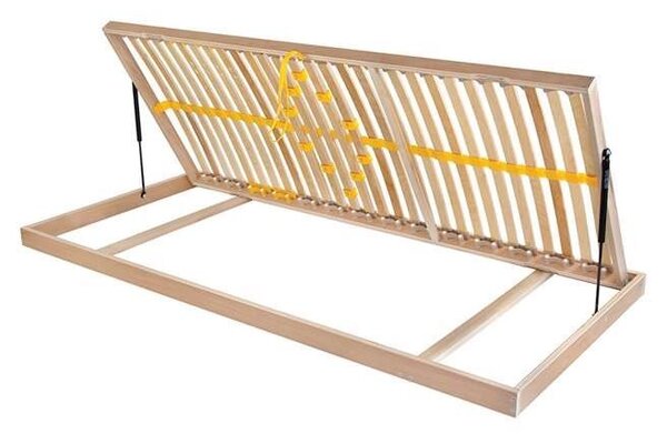 Ahorn DUOSTAR Kombi P PRAVÝ - postelový rošt výklopný z boku 80 x 200 cm