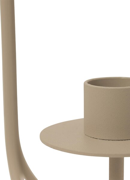 Ferm Living designové svícny Sway Candelabra