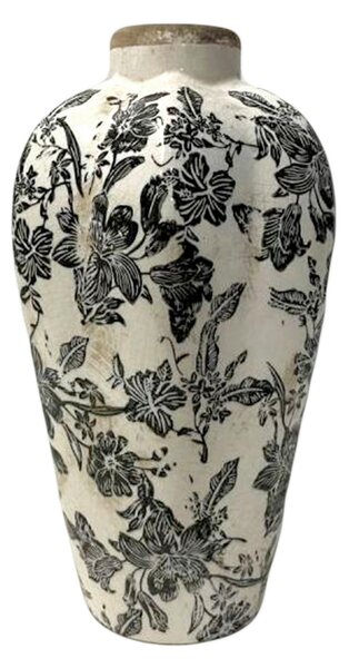 VÁZA, keramika, 29.5 cm Ambia Home - Keramické vázy