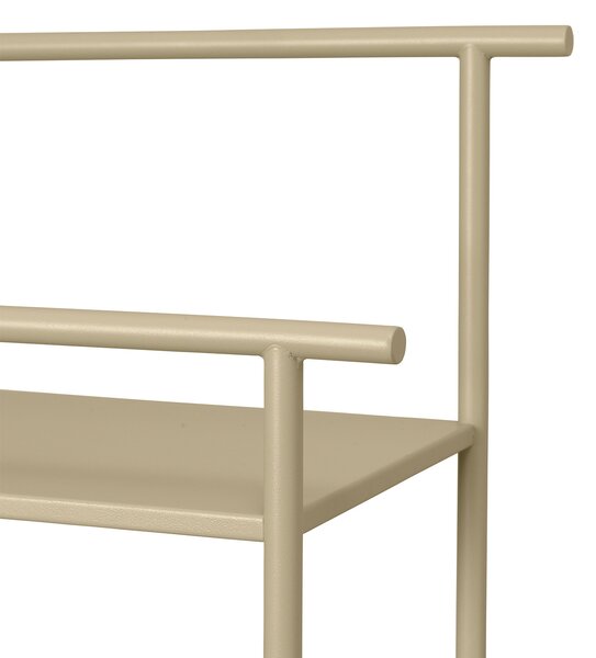 Ferm Living designové botníky Dora Rack