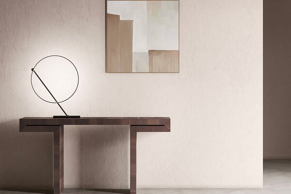 KDLN designové stolní lampy Poise
