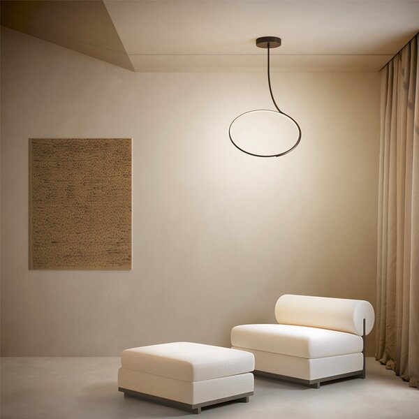 KDLN designové zavěstná svítidla Poise Ceiling