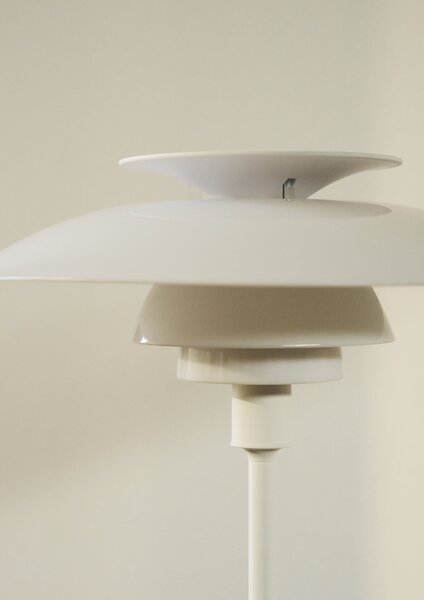 Stolní lampa PH 80 White
