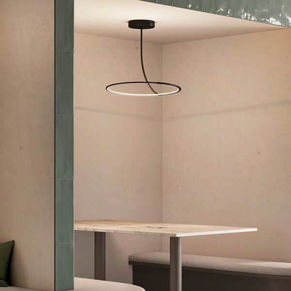KDLN designové zavěstná svítidla Poise Ceiling