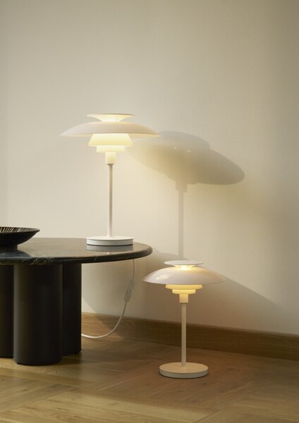 Stolní lampa PH 80 White