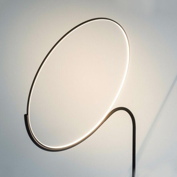 KDLN designové stojací lampy Poise Floor